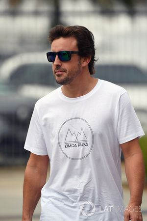 Fernando Alonso, McLaren