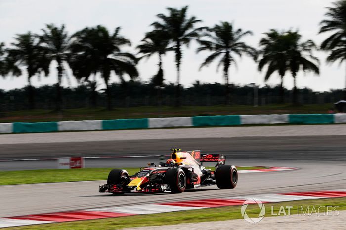 Max Verstappen, Red Bull Racing RB13