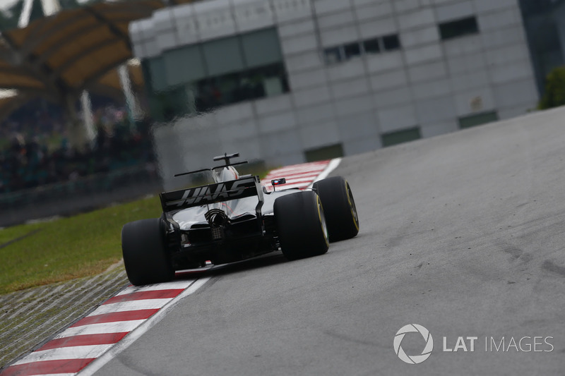 Romain Grosjean, Haas F1 Team VF-17