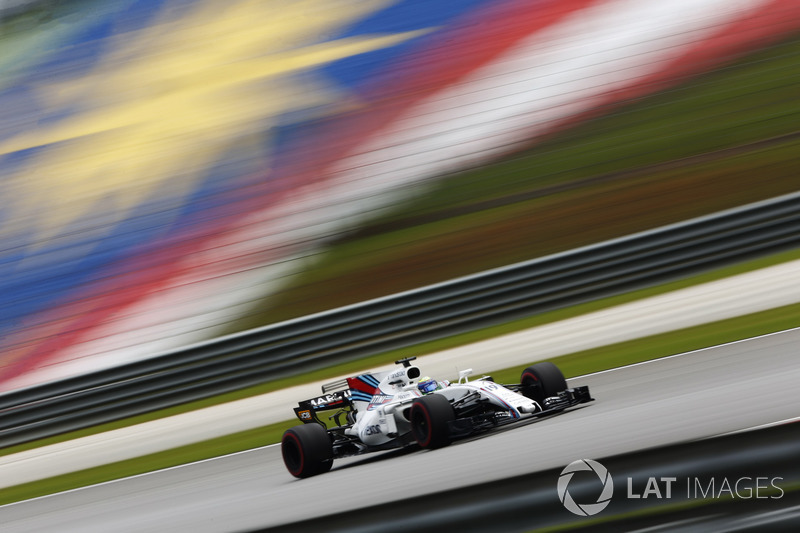 11. Felipe Massa, Williams FW40