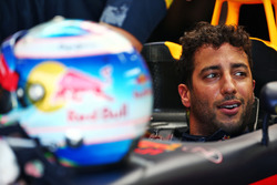 Daniel Ricciardo, Red Bull Racing RB12