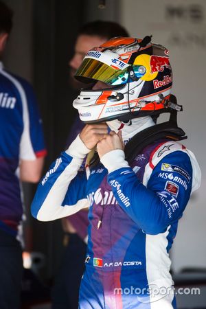 Antonio Felix da Costa, Amlin Andretti Formula E Team