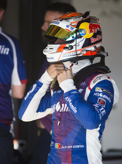 Antonio Felix da Costa, Amlin Andretti Formula E Team