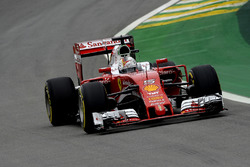 Sebastian Vettel, Ferrari SF16-H