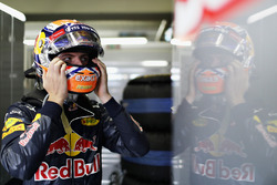 Max Verstappen, Red Bull Racing