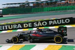 Jenson Button, McLaren MP4-31