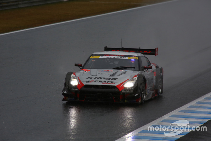 #46 S Road CRAFTSPORTS GT-R
