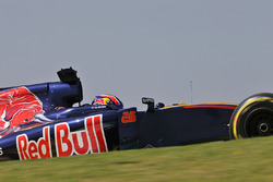 Daniil Kvyat, Scuderia Toro Rosso STR11