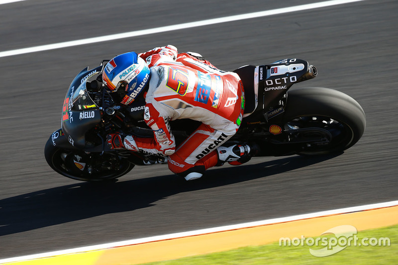 Michele Pirro, Pramac Racing