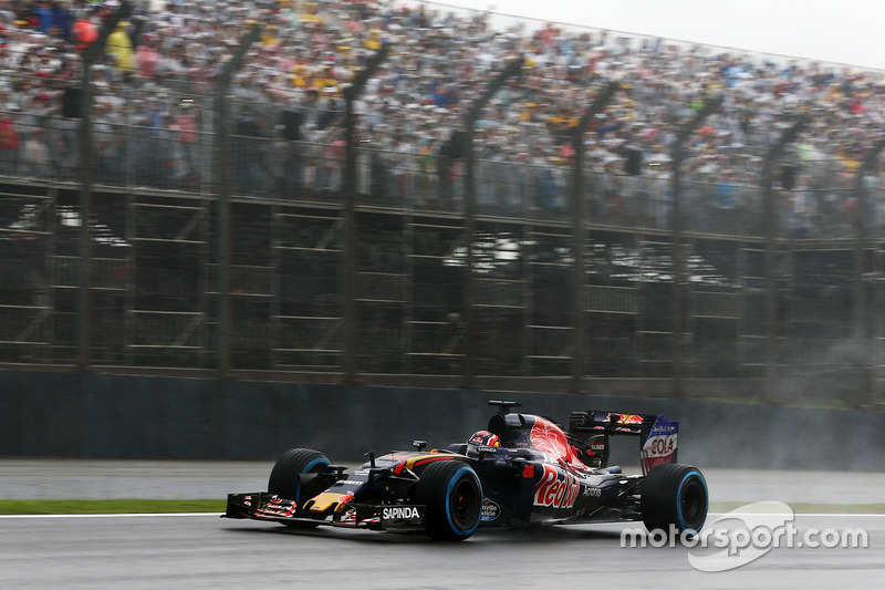 13e - Daniil Kvyat (Toro Rosso)