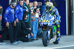 Valentino Rossi, Yamaha Factory Racing