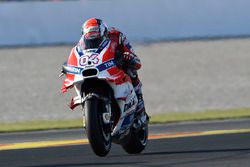 Andrea Dovizioso, Ducati Team