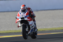 Andrea Dovizioso, Ducati Team