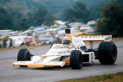 Peter Revson, McLaren M23 Ford