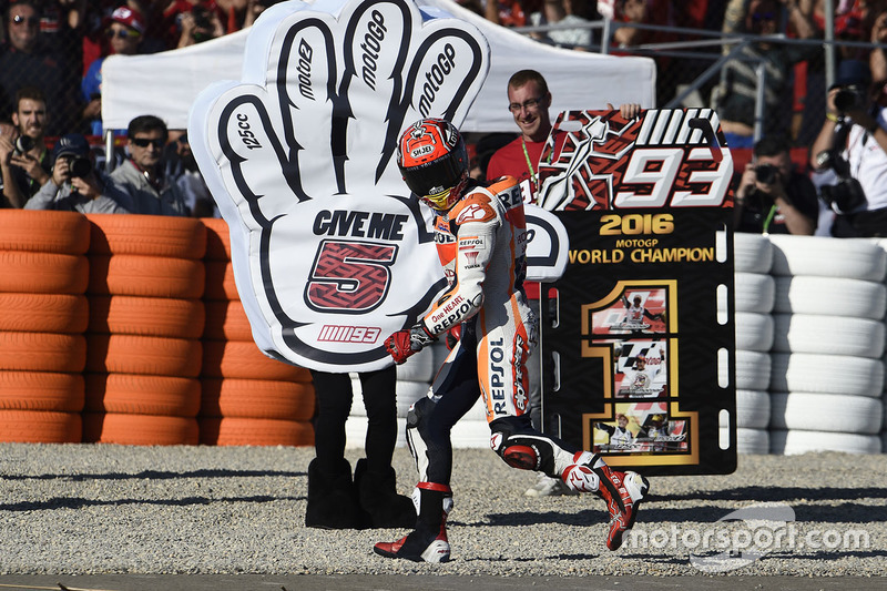 Marc Márquez, Repsol Honda Team