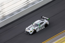 #50 Riley Motorsports Mercedes AMG GT3: Thomas Jäger