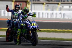 Valentino Rossi, Yamaha Factory Racing, Jorge Lorenzo, Yamaha Factory Racing