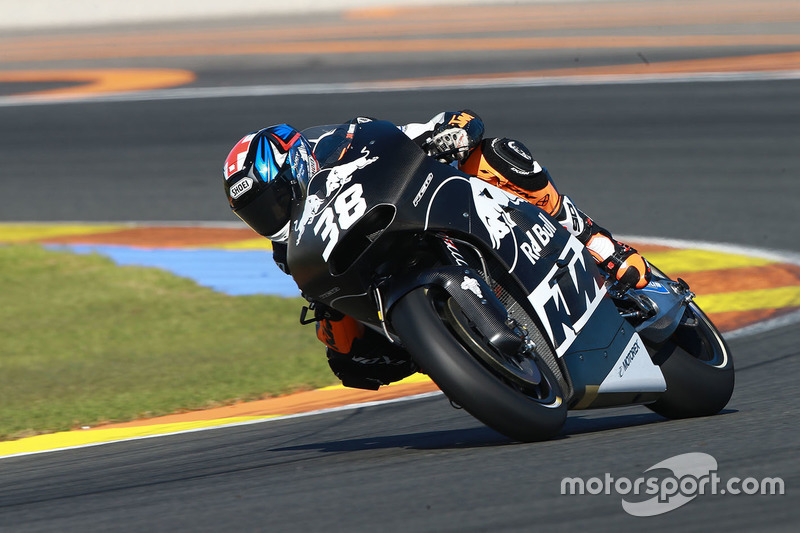 Bradley Smith, Red Bull KTM Factory Racing