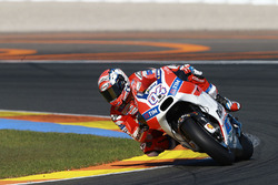 Andrea Dovizioso, Ducati Team