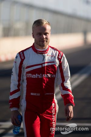 Felix Rosenqvist, Mahindra Racing