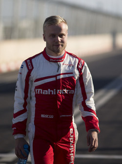 Felix Rosenqvist, Mahindra Racing