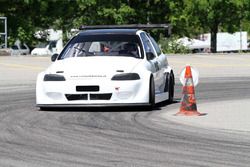 René Köchli, Honda Civic, Racing Club Airbag