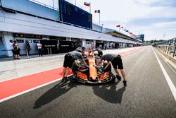 Lando Norris, McLaren MCL32