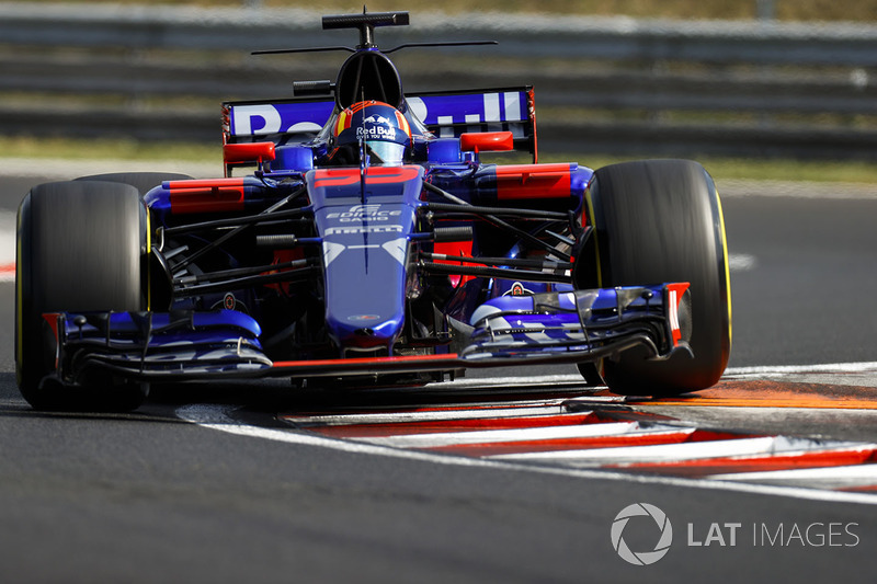 Carlos Sainz Jr., Scuderia Toro Rosso STR12