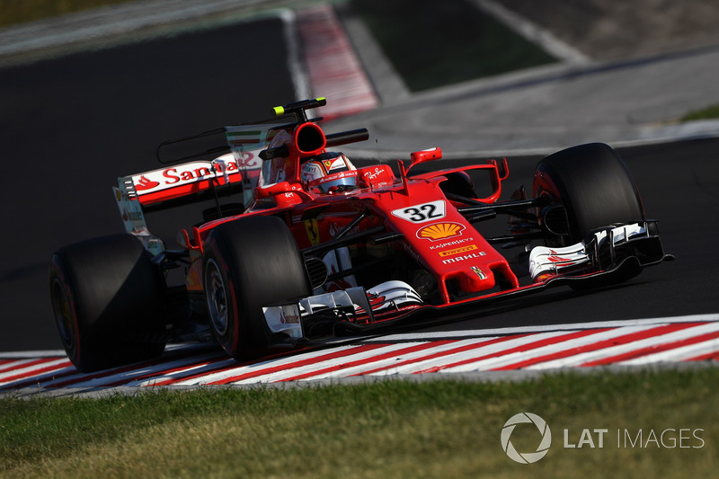 Charles Leclerc, Ferrari SF70H