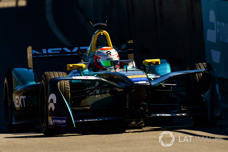 Nelson Piquet Jr., NEXTEV TCR Formula E Team