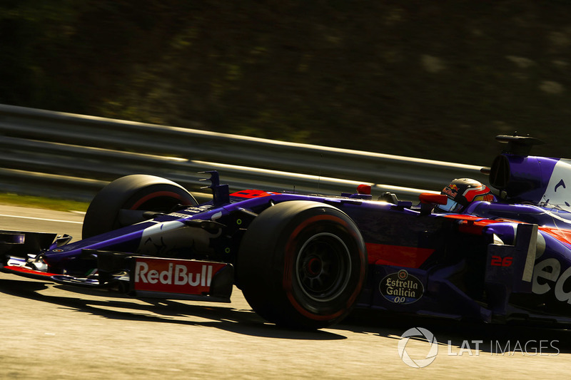 Carlos Sainz Jr., Scuderia Toro Rosso STR12