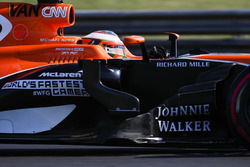 Stoffel Vandoorne, McLaren MCL32