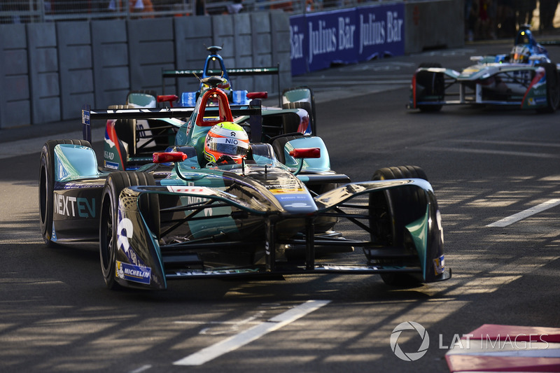 Oliver Turvey, NEXTEV TCR Formula E Team