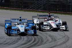 Will Power, Team Penske Chevrolet, Josef Newgarden, Team Penske Chevrolet
