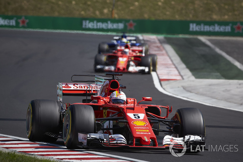 2017 Macaristan GP: Pole pozisyonundan başladı ve kazandı