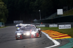 #1 Audi Sport Team WRT Audi R8 LMS: Antonio Garcia, Nico Müller, René Rast
