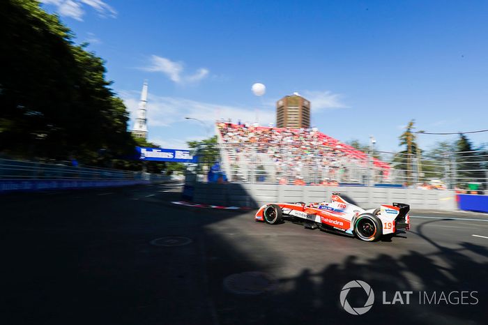 Felix Rosenqvist, Mahindra Racing