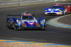 #13 Vaillante Rebellion Racing Oreca 07 Gibson : Mathias Beche, David Heinemeier Hansson, Nelson Piquet Jr.