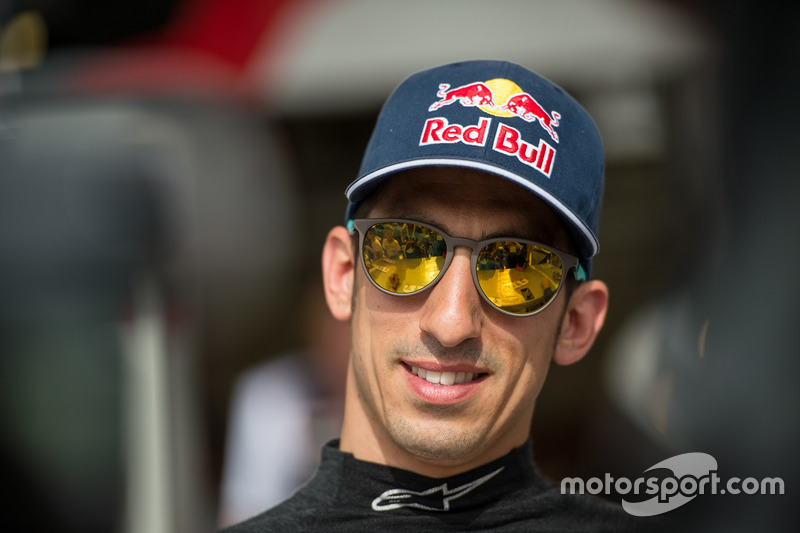 Chronique Sébastien Buemi