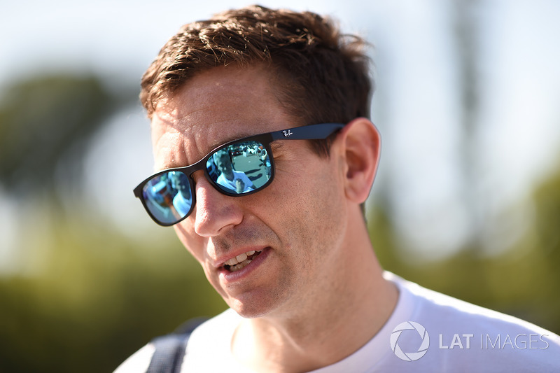 Oliver Gavin, Corvette Racing