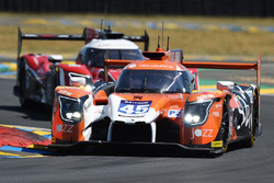 #45 Algarve Pro Racing Ligier JS P217 Gibson: Mark Patterson, Matt McMurry, Vincent Capillaire