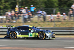 #97 Aston Martin Racing Aston Martin Vantage: Darren Turner, Jonathan Adam, Daniel Serra