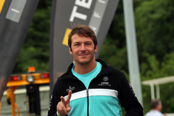 Jean-Karl Vernay, Leopard Racing Team WRT, Volkswagen Golf GTi TCR