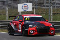 Plamen Kralev, Kraf Racing,Audi RS3 LMS-TCR
