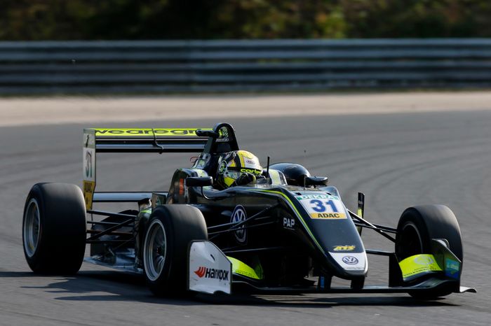 Lando Norris, Carlin, Dallara F317 - Volkswagen
