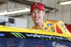 Joey Logano, Team Penske Ford