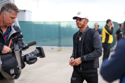 Lewis Hamilton, Mercedes AMG F1