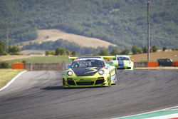 Rémi Terrail, Porsche 997 GT3 Cup R, CPGE