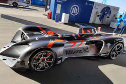 Roborace display