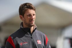 Romain Grosjean, Haas F1 Team